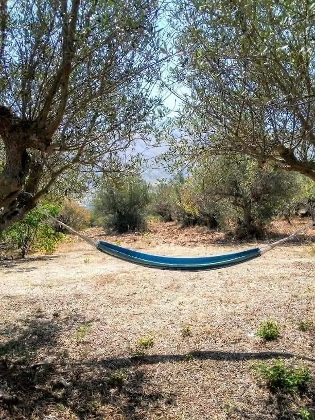 Vila Rustico Del Capitano Castellammare del Golfo Prázdninový dům