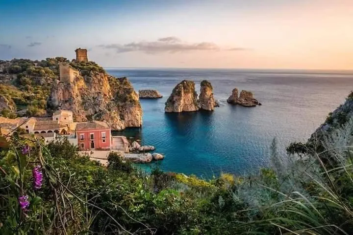 Vila Rustico Del Capitano Castellammare del Golfo 0*,