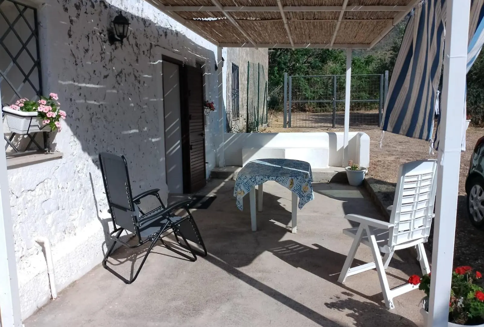 Vila Rustico Del Capitano Castellammare del Golfo Itálie